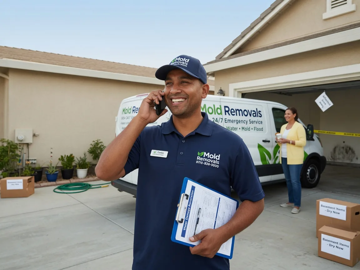 Water Damage Restoration Alex, OK FAQs